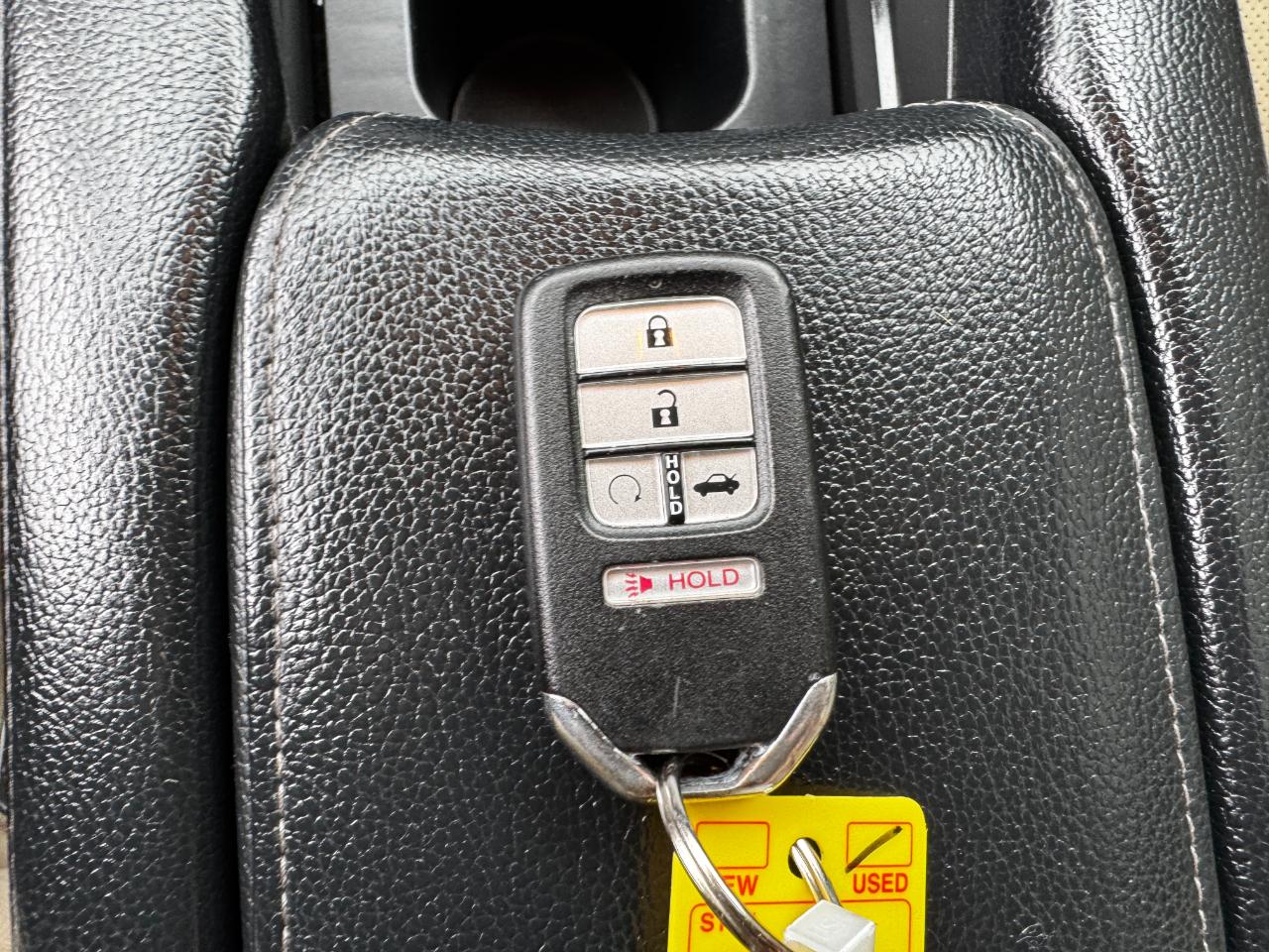 Honda Civic Sedan EX-L CVT 2019