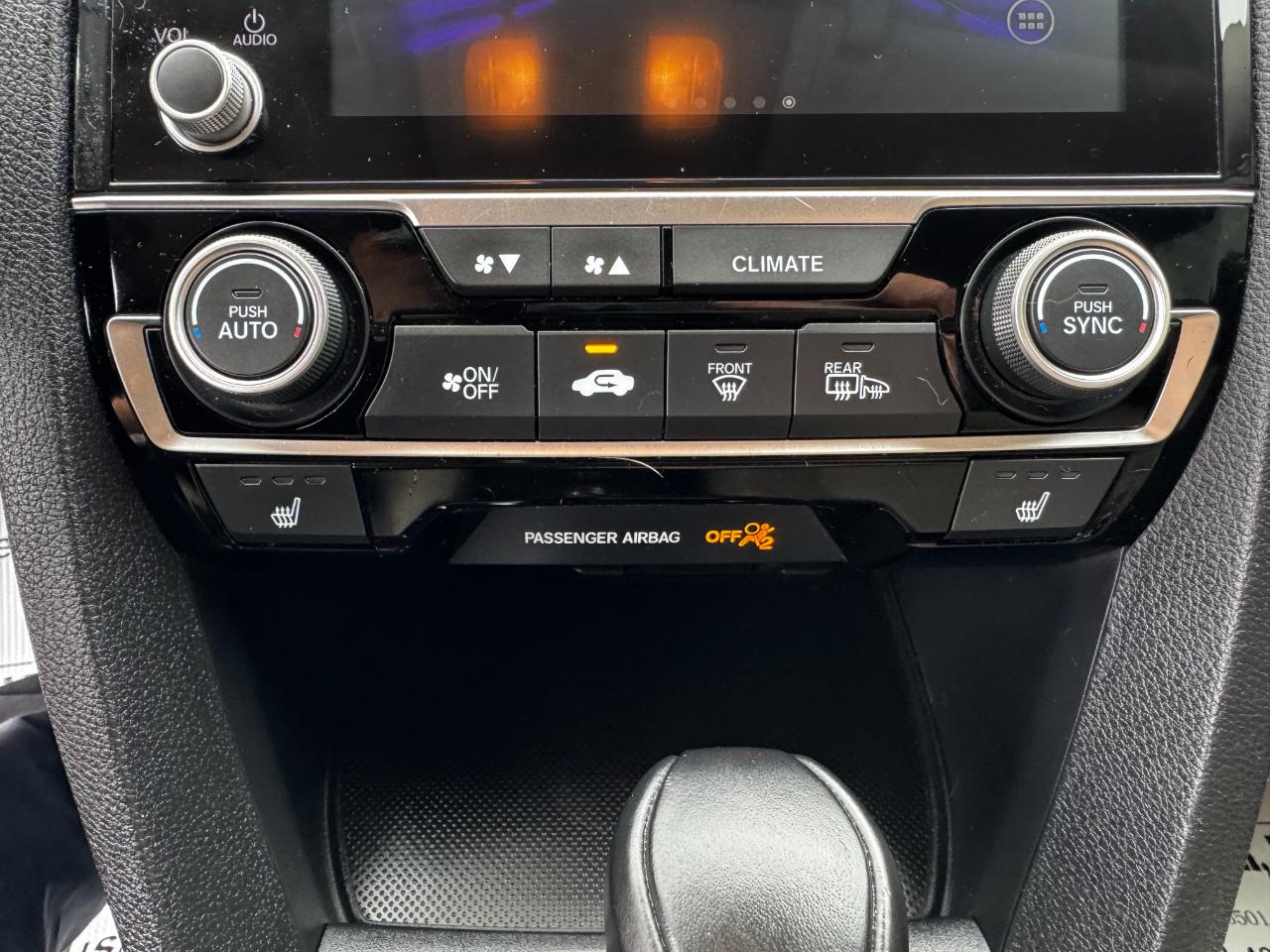 Honda Civic Sedan EX-L CVT 2019