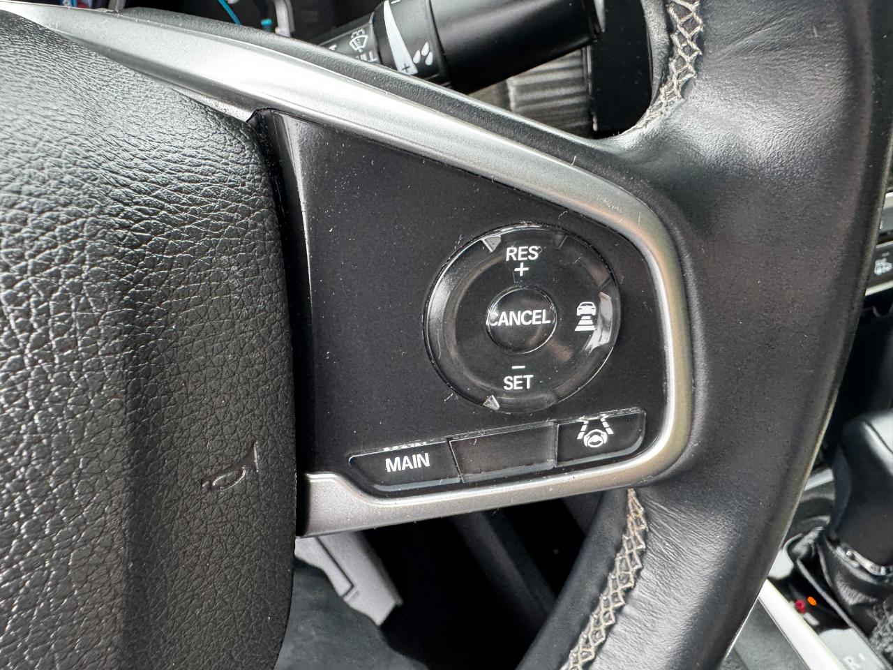 Honda Civic Sedan EX-L CVT 2019