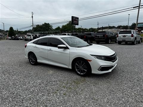 2019 Honda Civic Sedan EX-L CVT