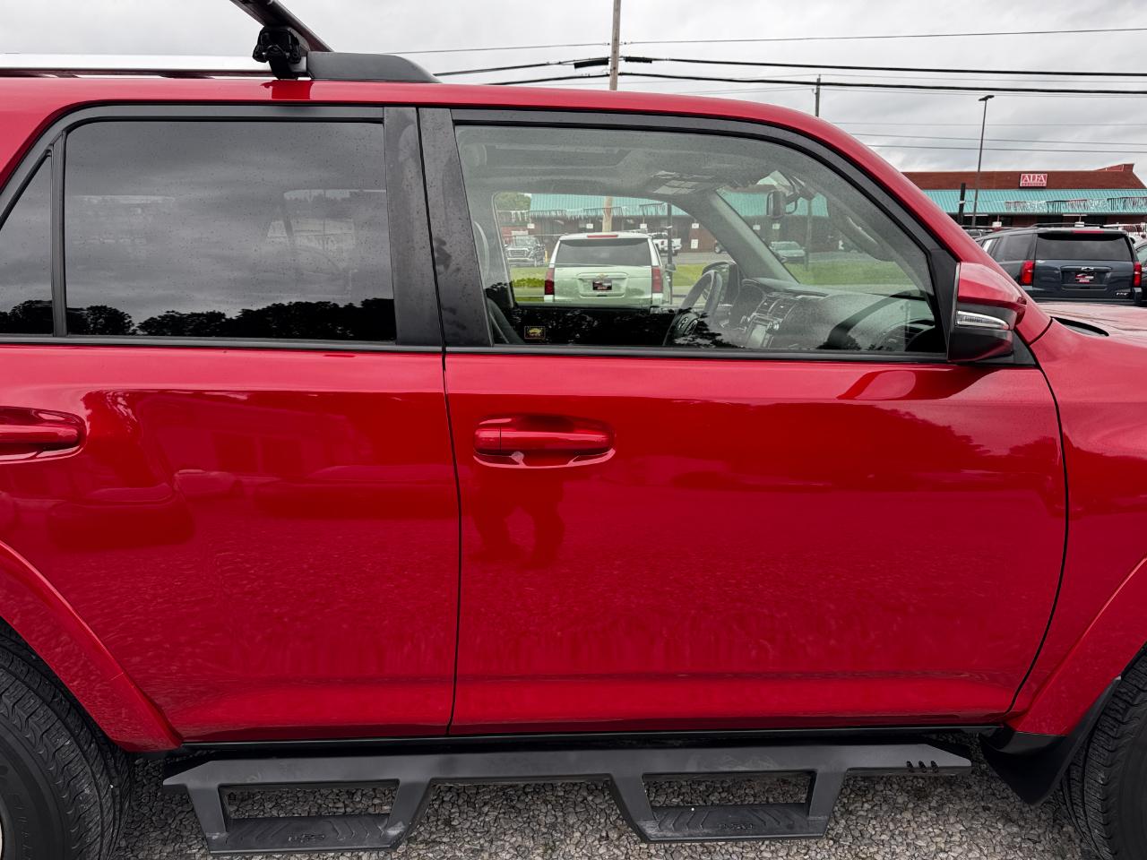 Toyota 4Runner 4WD 4dr V6 Trail Premium (Natl) 2016