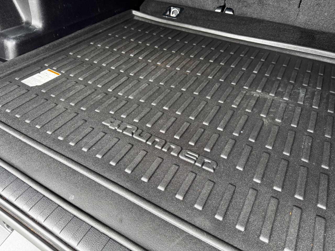 Toyota 4Runner 4WD 4dr V6 Trail Premium (Natl) 2016