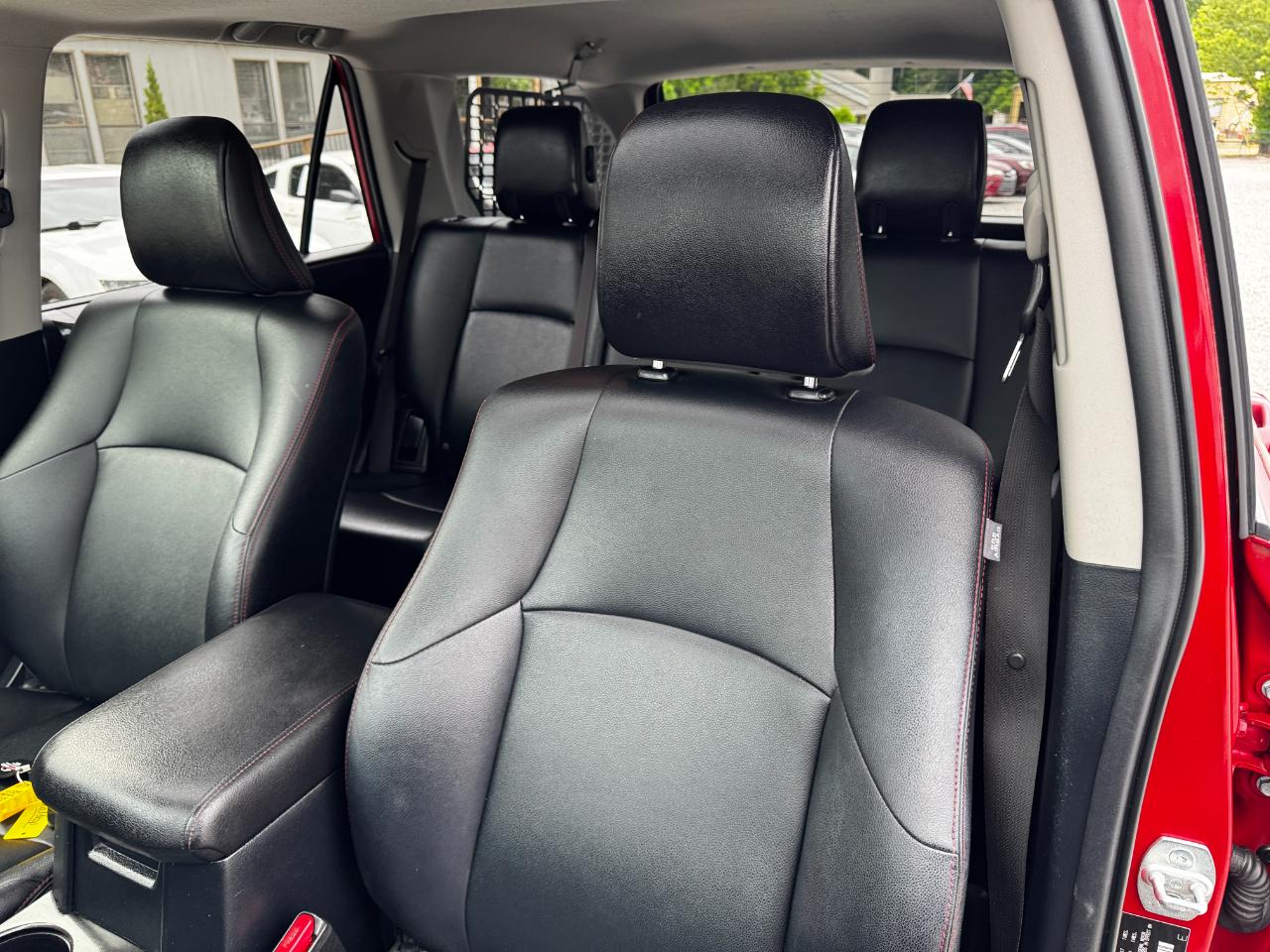 Toyota 4Runner 4WD 4dr V6 Trail Premium (Natl) 2016