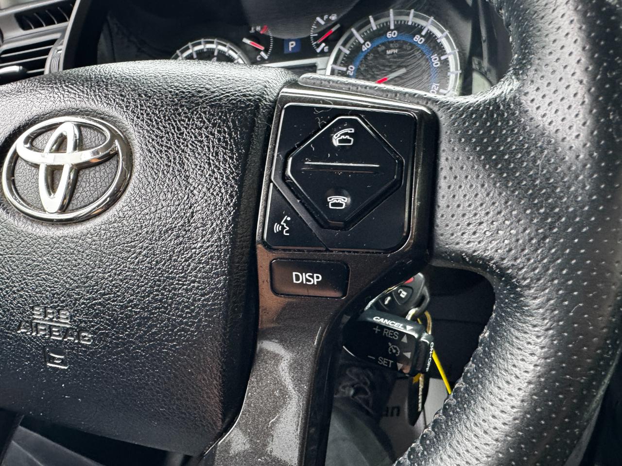 Toyota 4Runner 4WD 4dr V6 Trail Premium (Natl) 2016