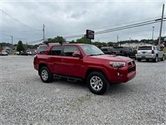 2016 Toyota 4Runner 
