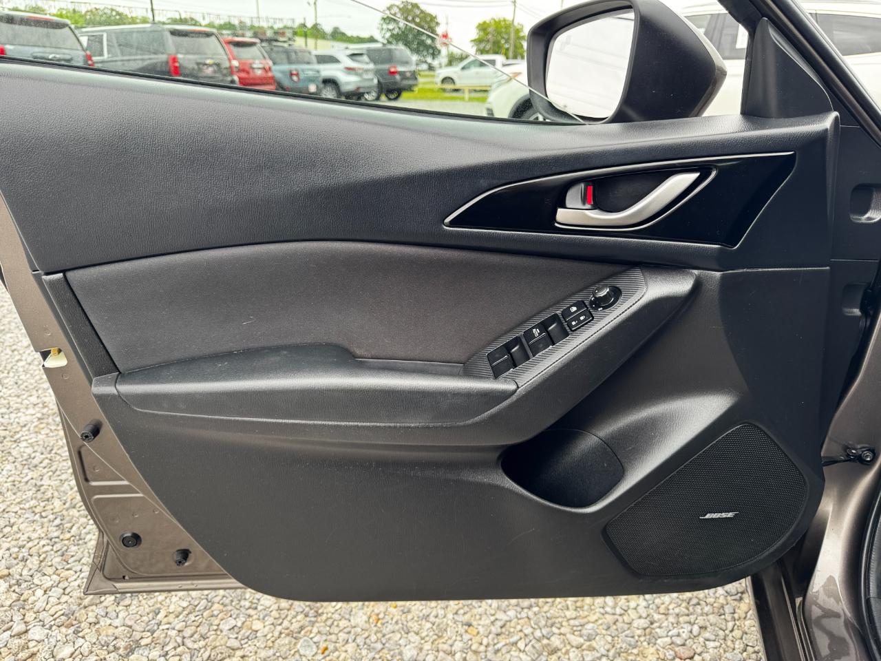 Mazda MAZDA3 4dr Sdn Man i Touring 2015