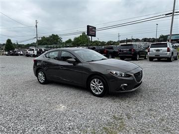 2015 Mazda MAZDA3 4dr Sdn Man i Touring