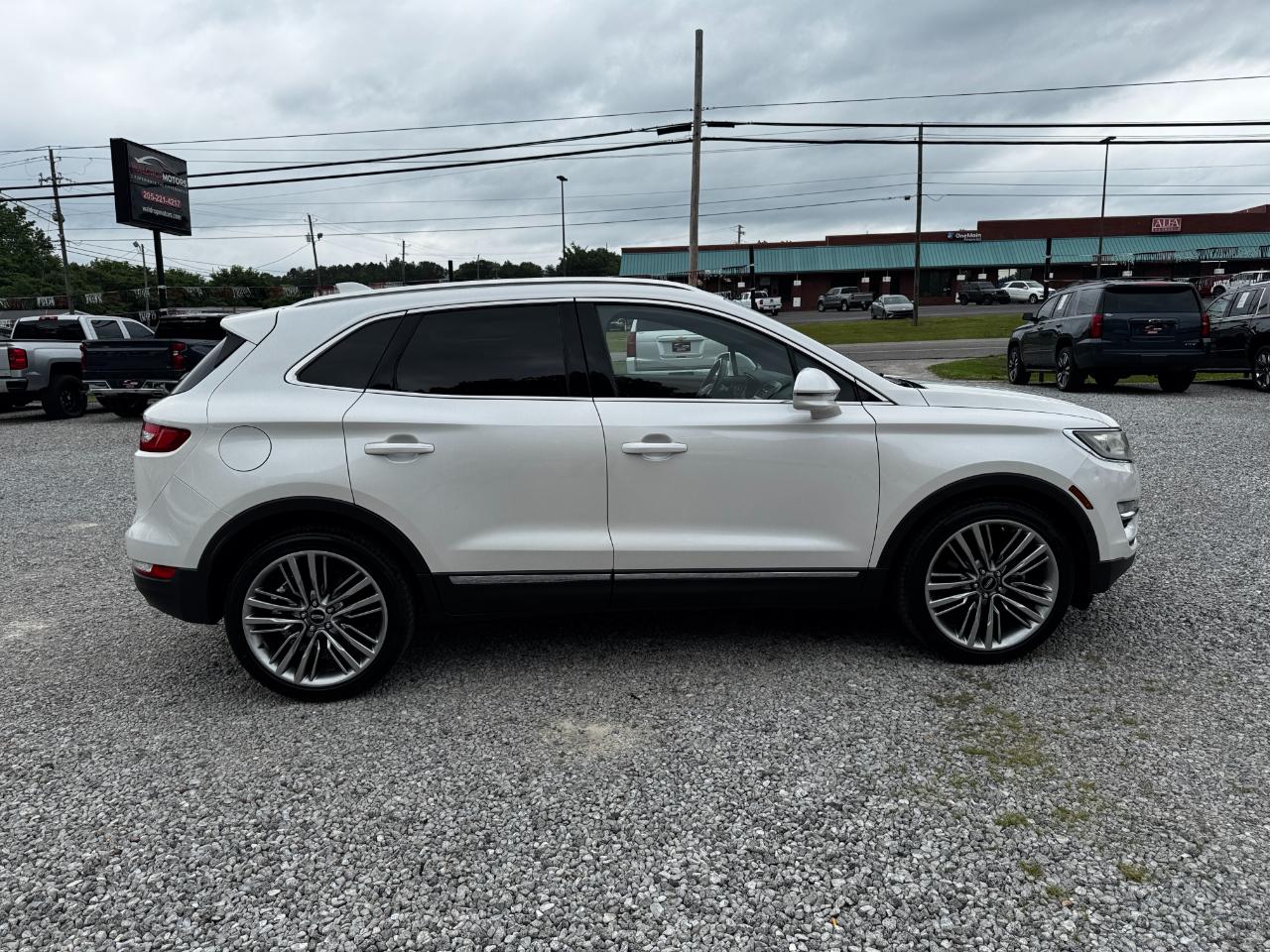 Lincoln MKC AWD 4dr Reserve 2016