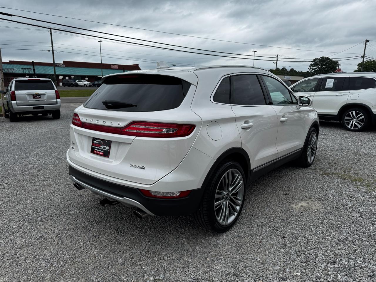 Lincoln MKC AWD 4dr Reserve 2016