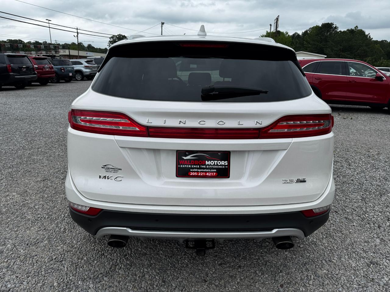 Lincoln MKC AWD 4dr Reserve 2016