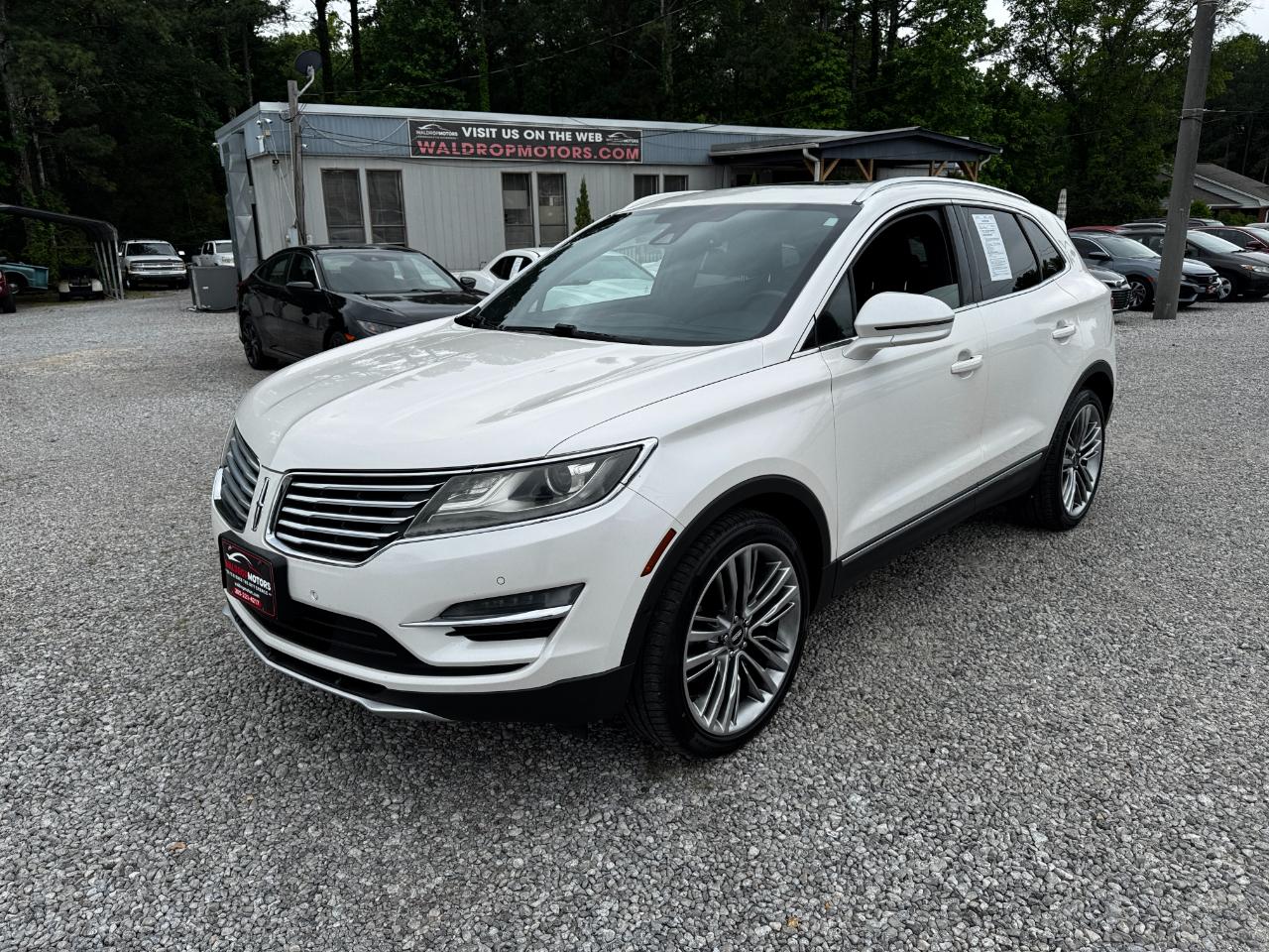 Lincoln MKC AWD 4dr Reserve 2016
