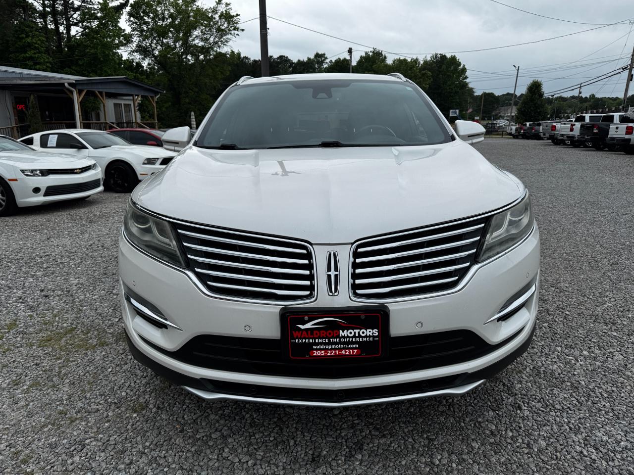 Lincoln MKC AWD 4dr Reserve 2016