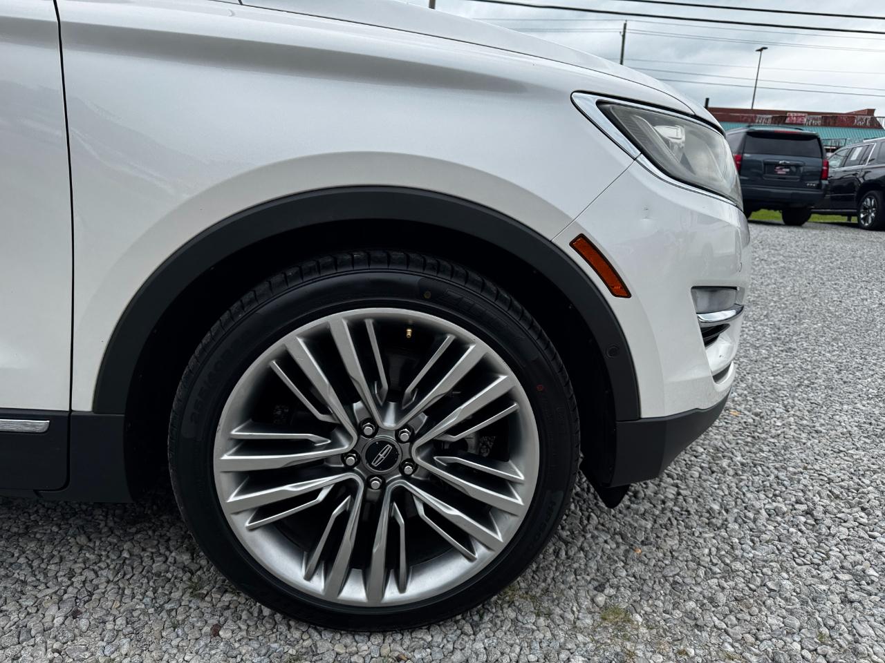 Lincoln MKC AWD 4dr Reserve 2016
