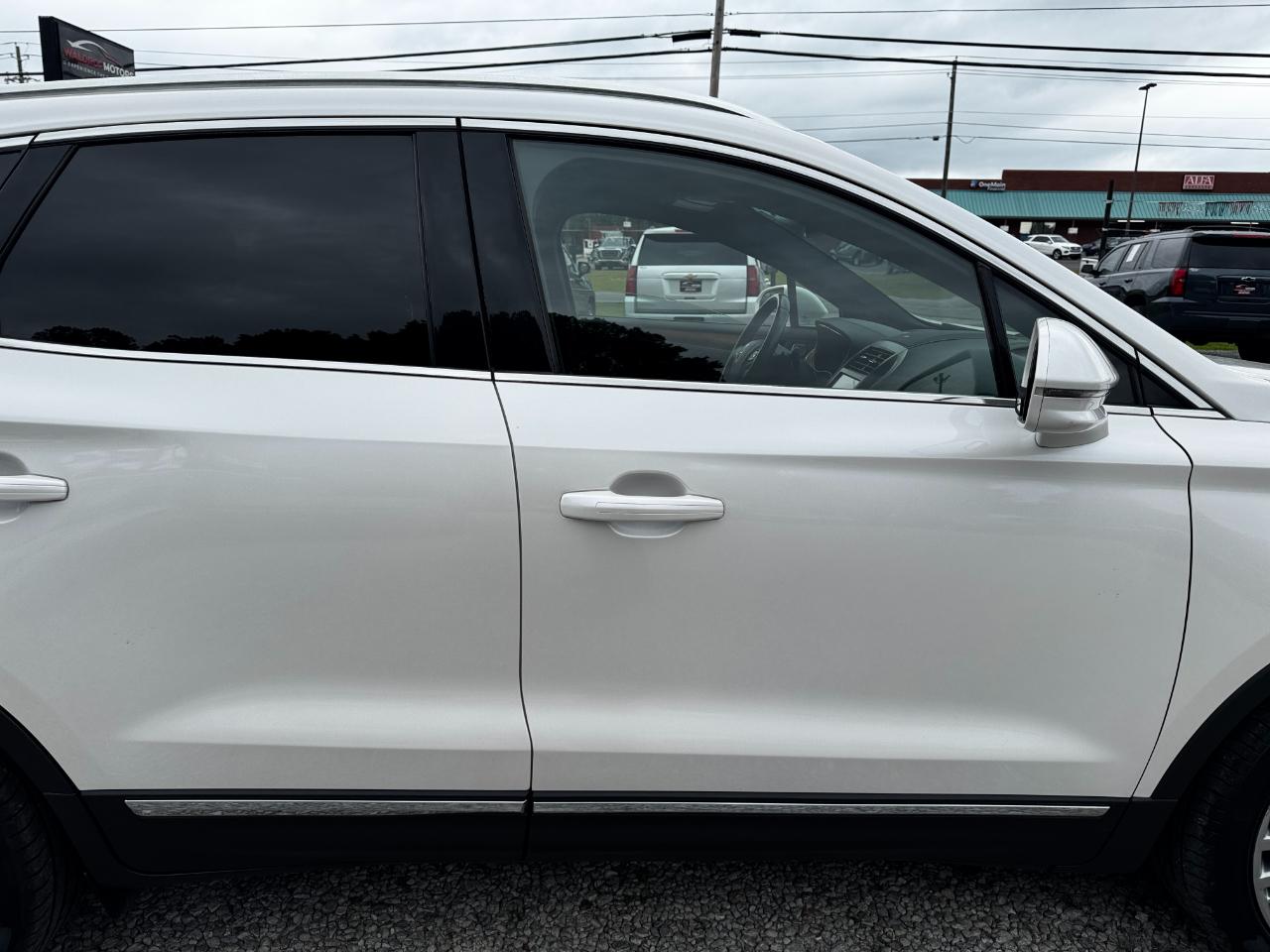 Lincoln MKC AWD 4dr Reserve 2016