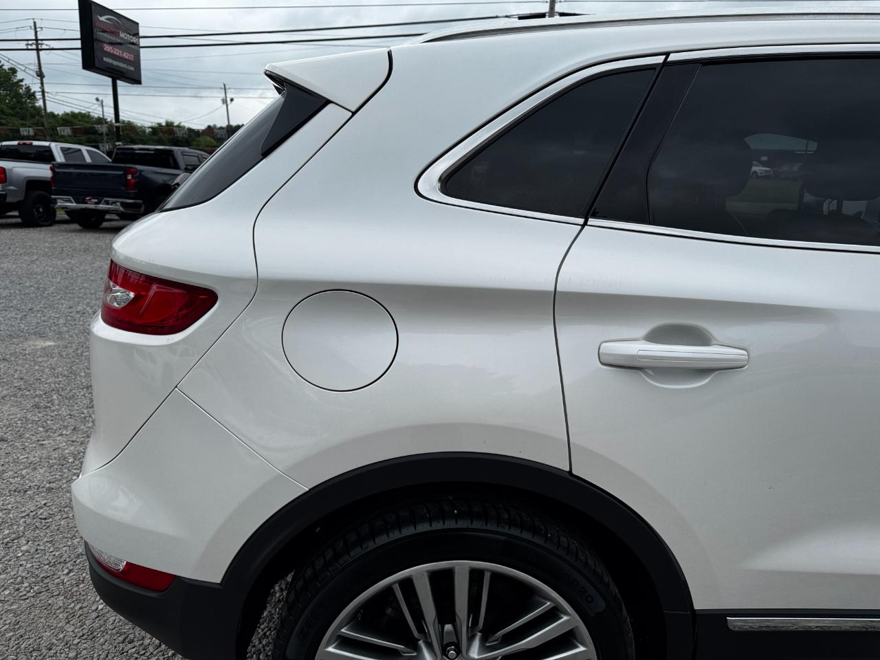 Lincoln MKC AWD 4dr Reserve 2016