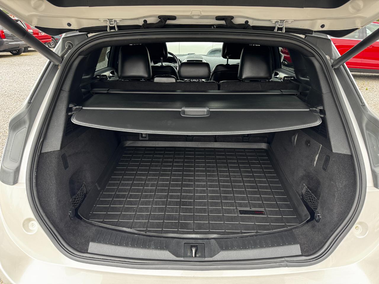 Lincoln MKC AWD 4dr Reserve 2016