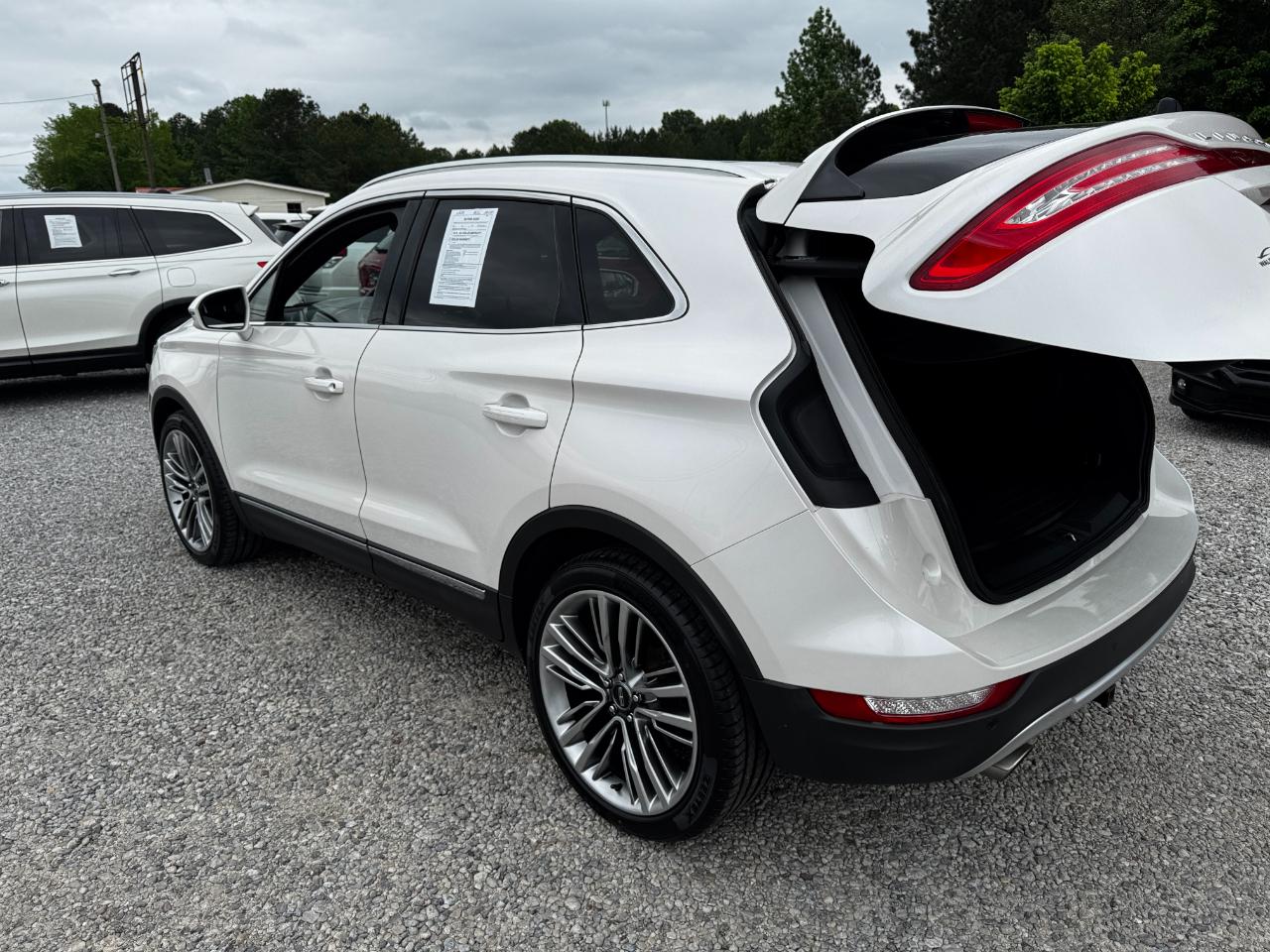 Lincoln MKC AWD 4dr Reserve 2016