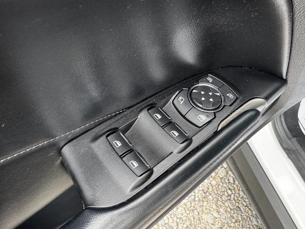Lincoln MKC AWD 4dr Reserve 2016