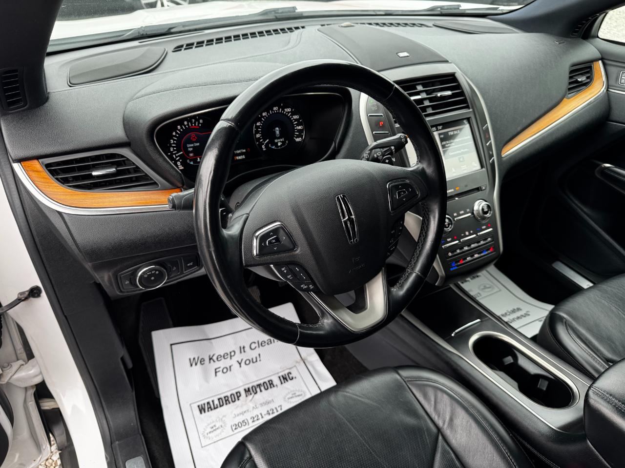Lincoln MKC AWD 4dr Reserve 2016