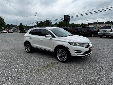 2016 Lincoln MKC AWD 4dr Reserve
