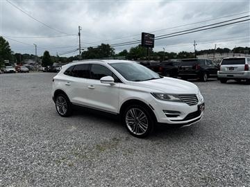2016 Lincoln MKC AWD 4dr Reserve