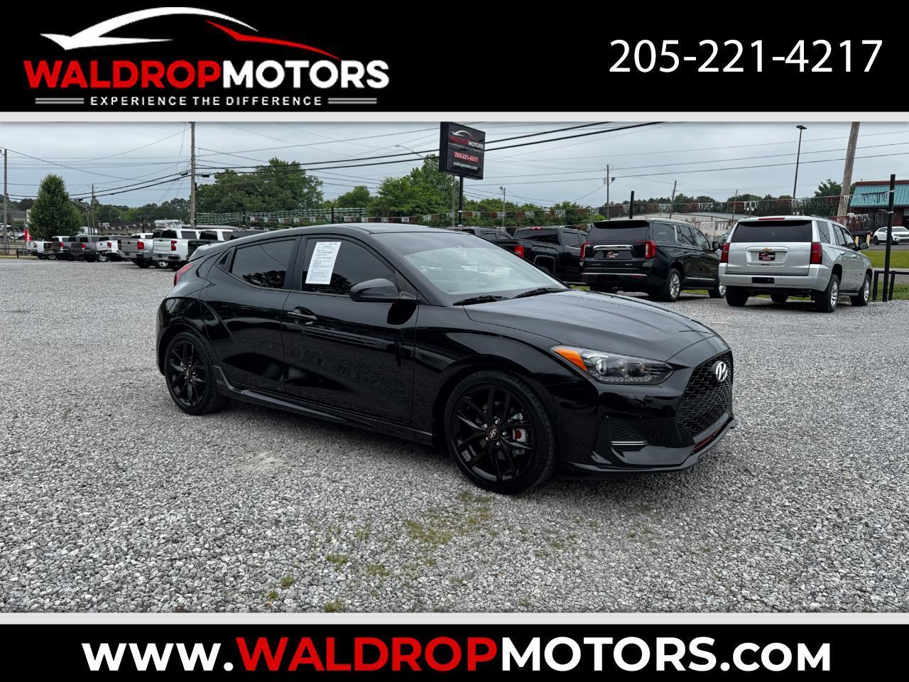 Hyundai Veloster Turbo R-Spec Manual 2020