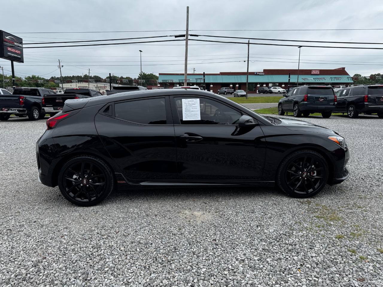 Hyundai Veloster Turbo R-Spec Manual 2020