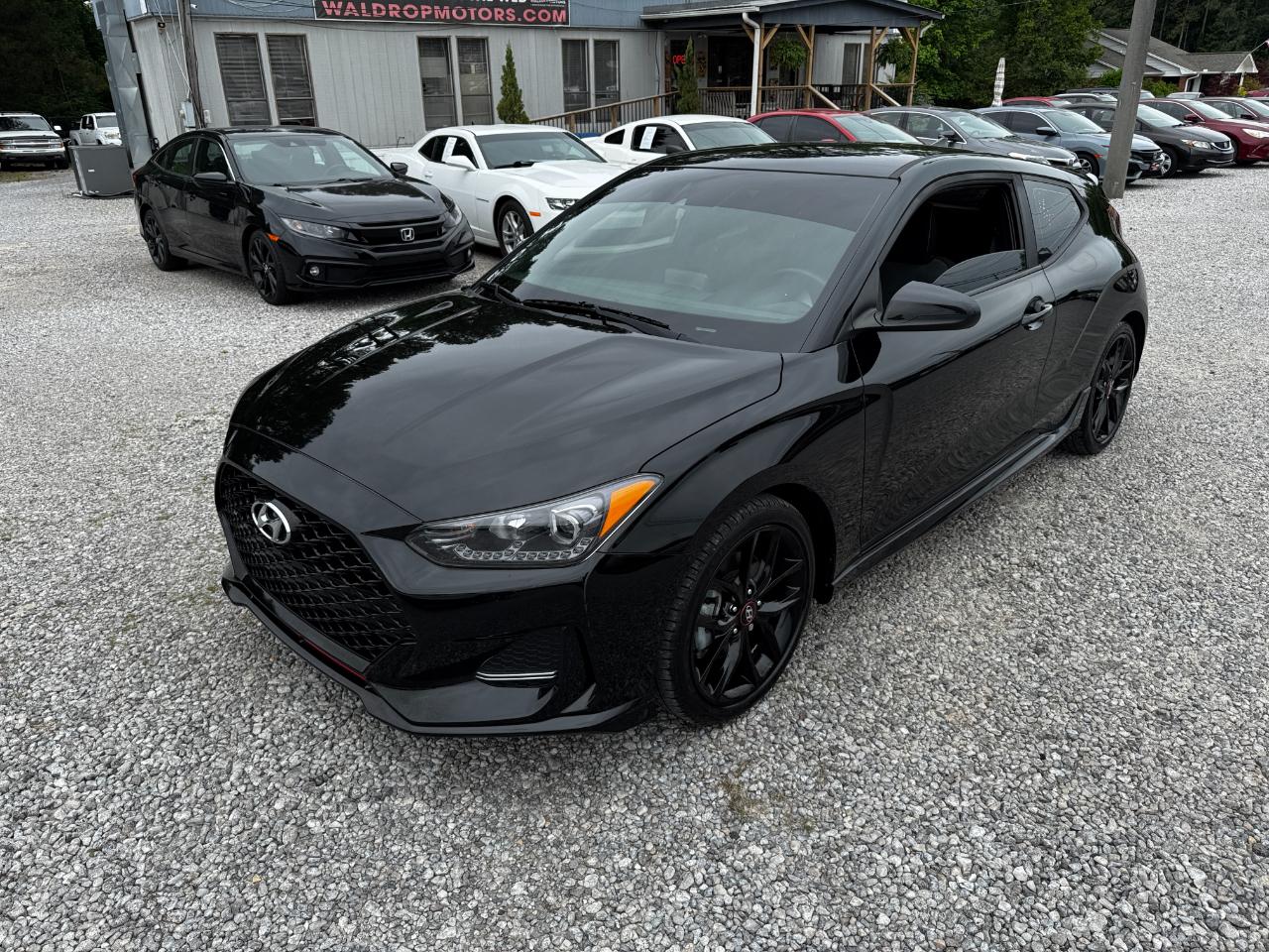 Hyundai Veloster Turbo R-Spec Manual 2020