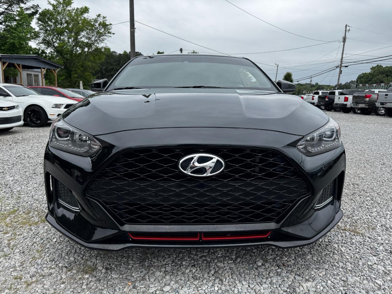 Hyundai Veloster Turbo R-Spec Manual 2020