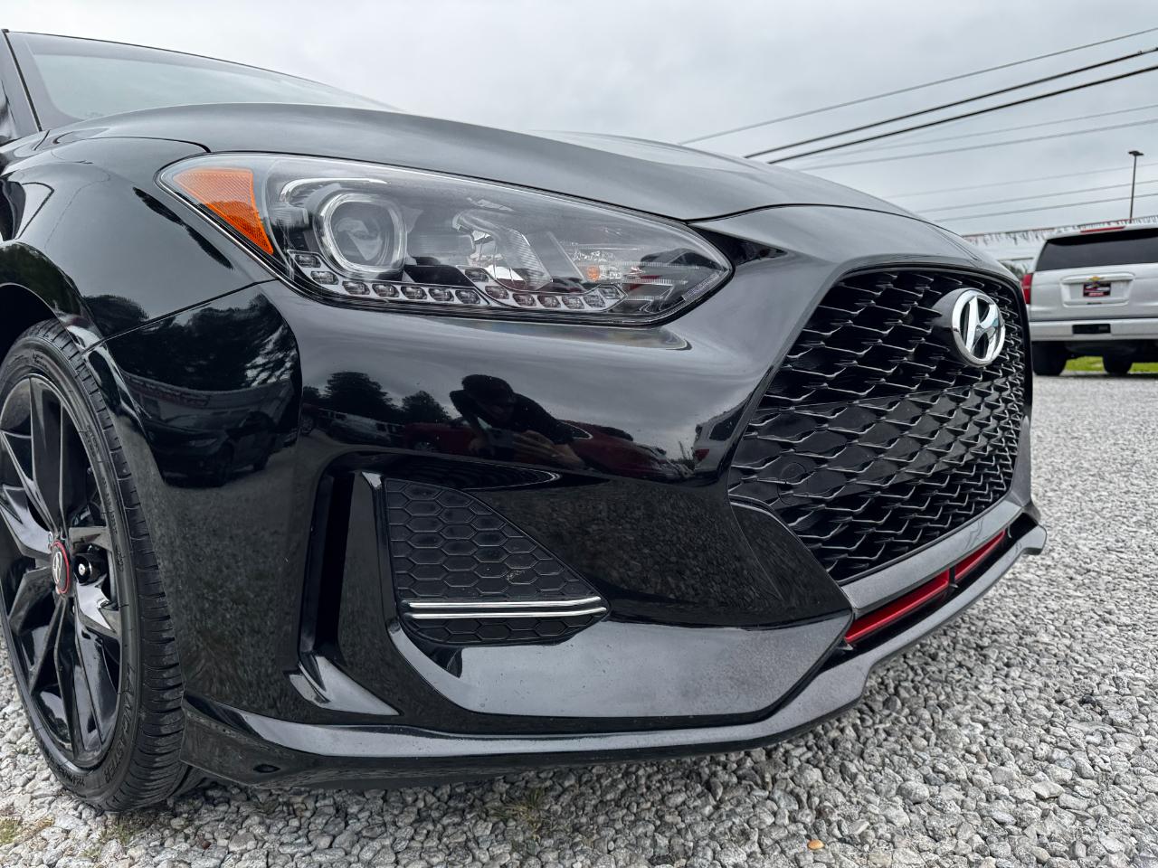 Hyundai Veloster Turbo R-Spec Manual 2020