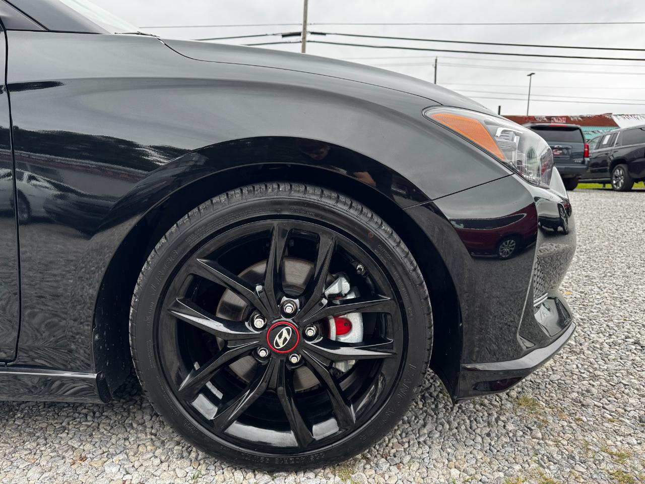 Hyundai Veloster Turbo R-Spec Manual 2020