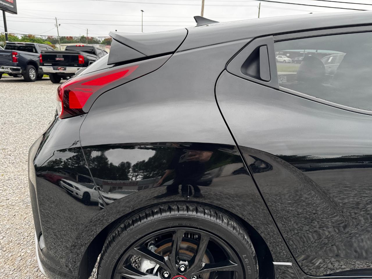Hyundai Veloster Turbo R-Spec Manual 2020