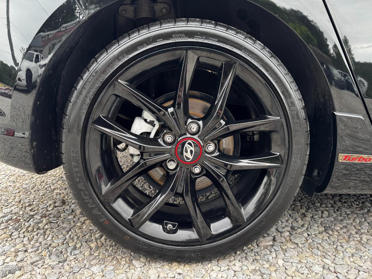 Hyundai Veloster Turbo R-Spec Manual 2020