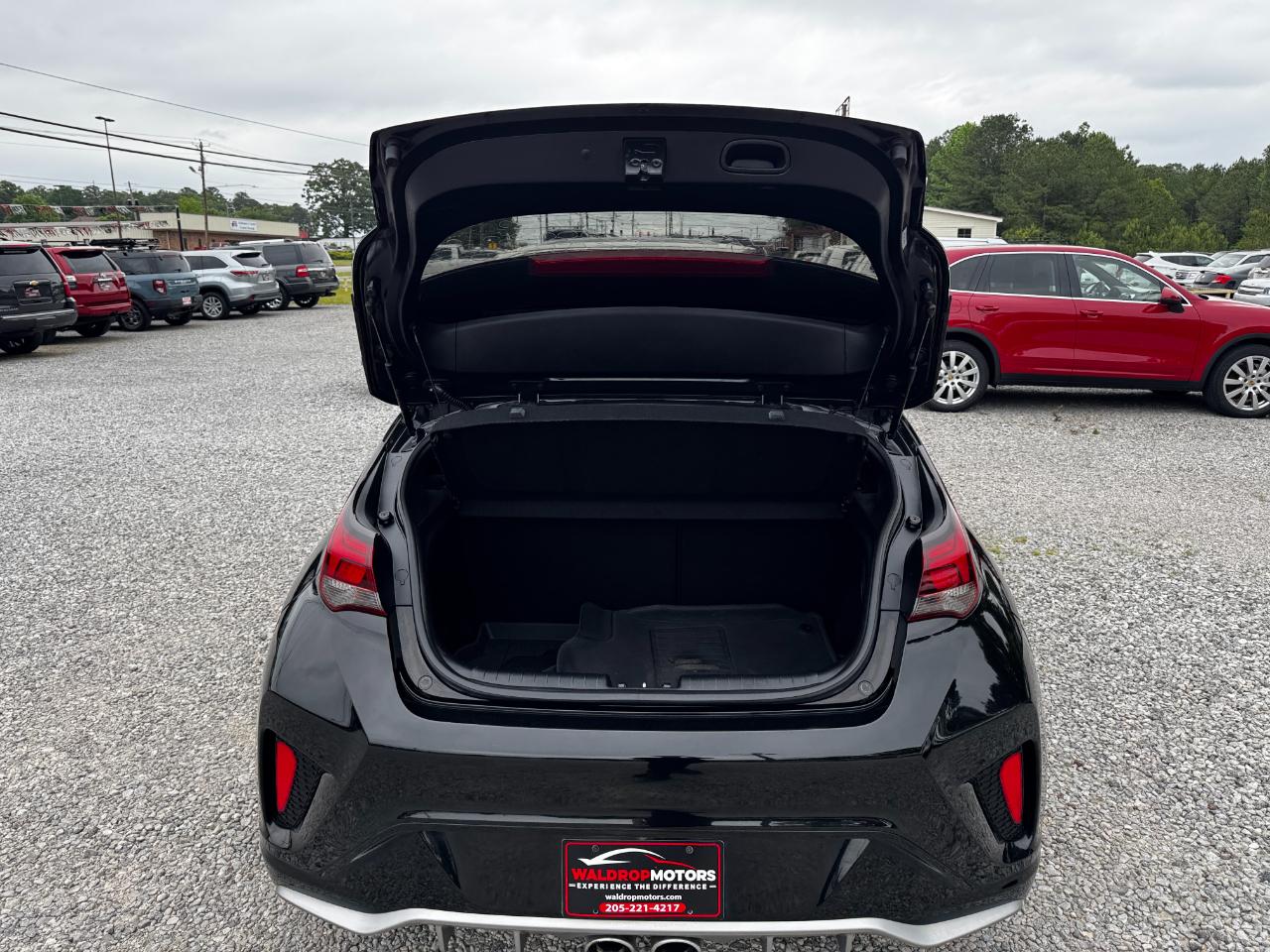Hyundai Veloster Turbo R-Spec Manual 2020