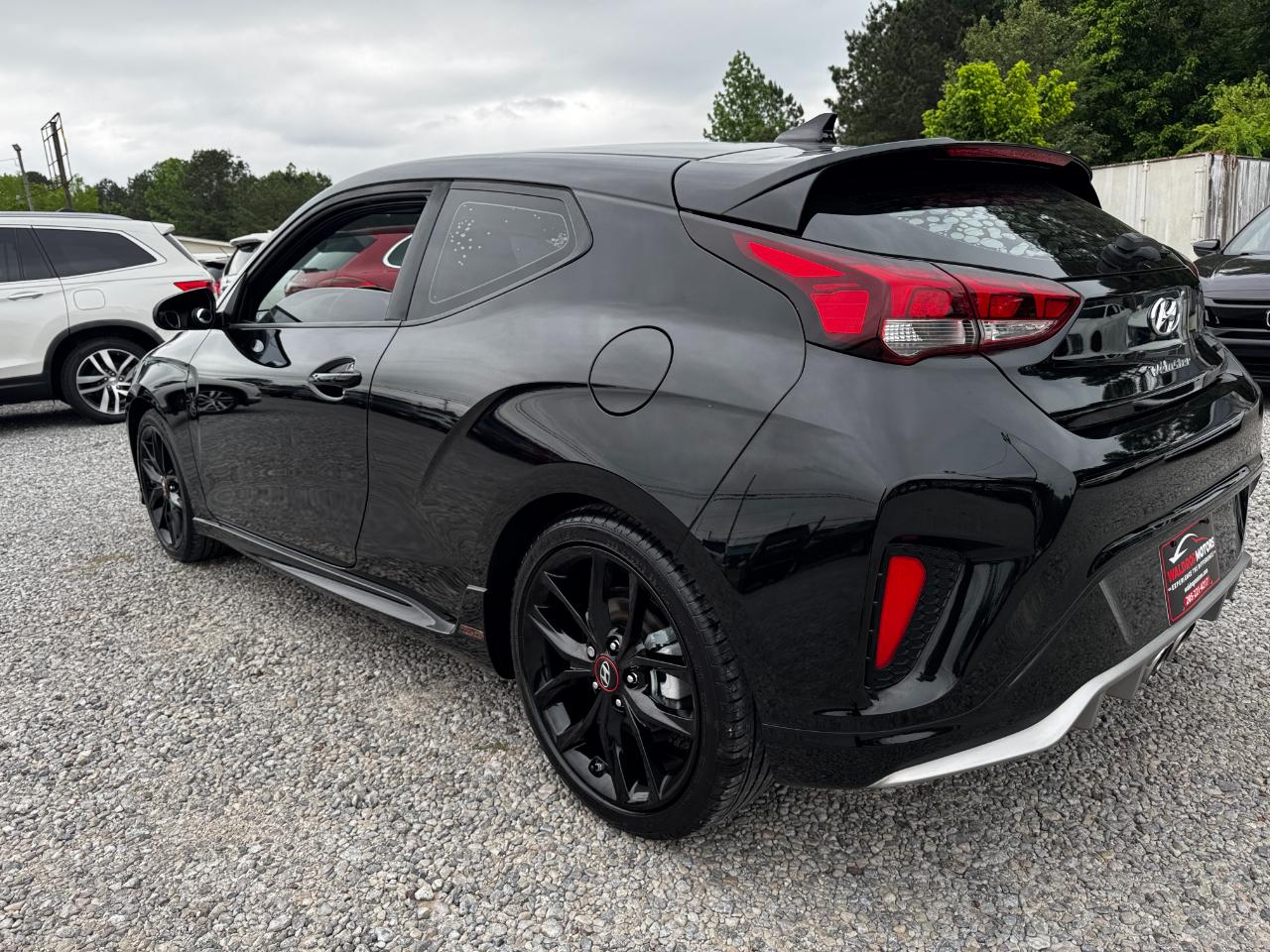 Hyundai Veloster Turbo R-Spec Manual 2020
