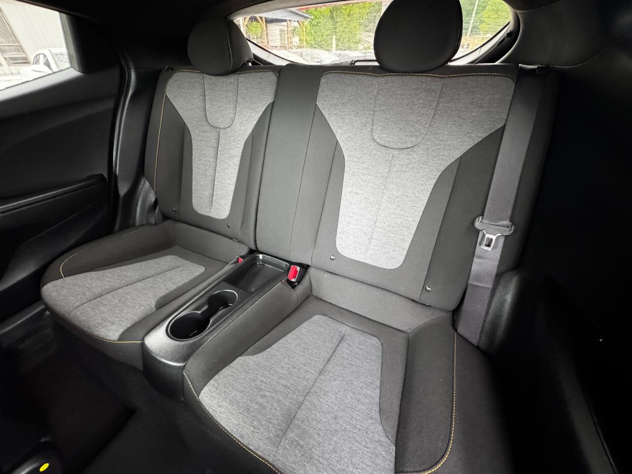 Hyundai Veloster Turbo R-Spec Manual 2020