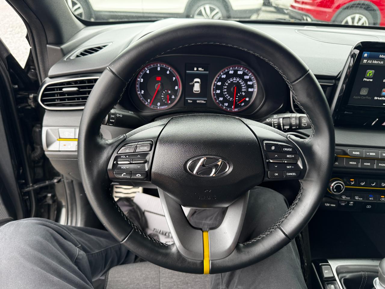 Hyundai Veloster Turbo R-Spec Manual 2020