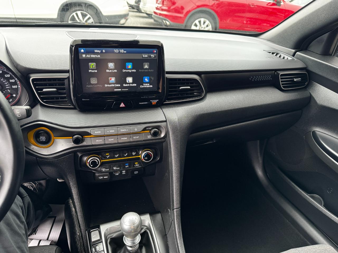 Hyundai Veloster Turbo R-Spec Manual 2020