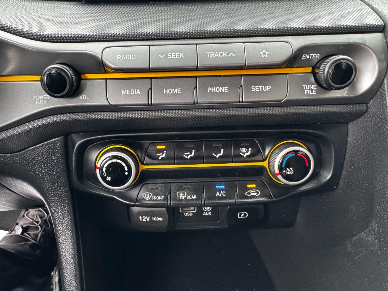 Hyundai Veloster Turbo R-Spec Manual 2020