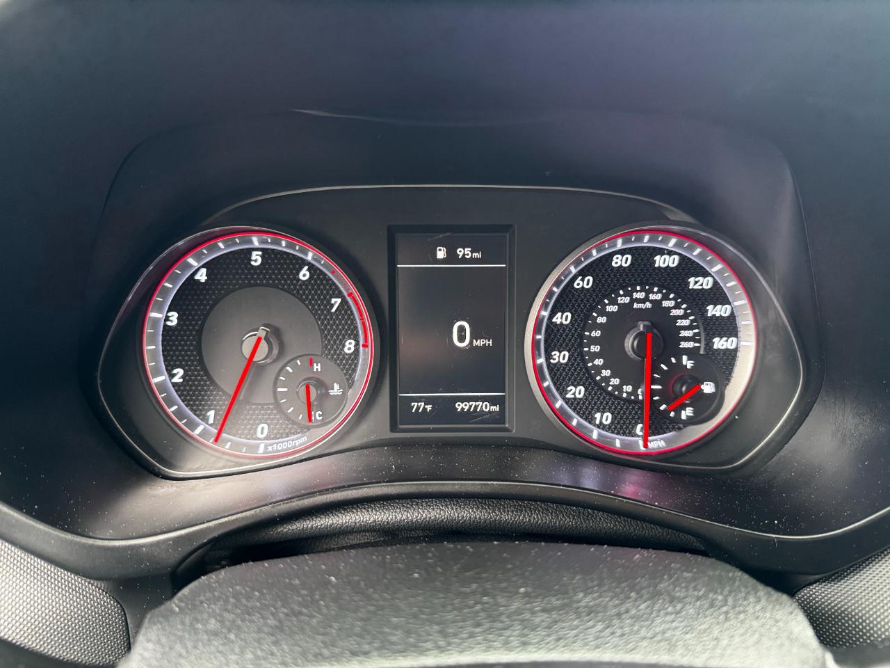 Hyundai Veloster Turbo R-Spec Manual 2020