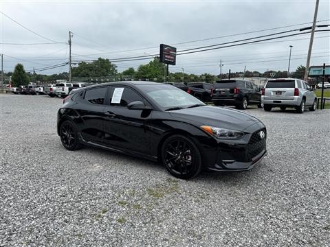 2020 Hyundai Veloster Turbo R-Spec Manual