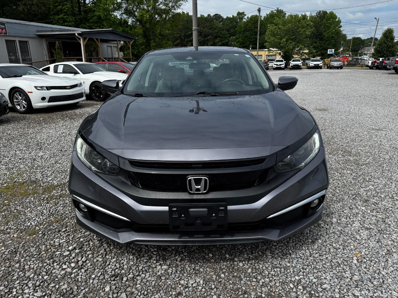 Honda Civic Sedan EX CVT 2020
