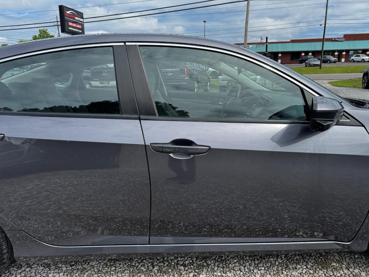 Honda Civic Sedan EX CVT 2020