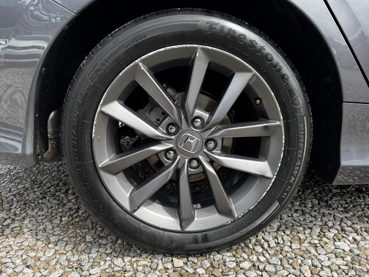 Honda Civic Sedan EX CVT 2020