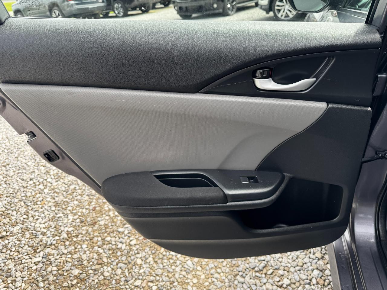 Honda Civic Sedan EX CVT 2020
