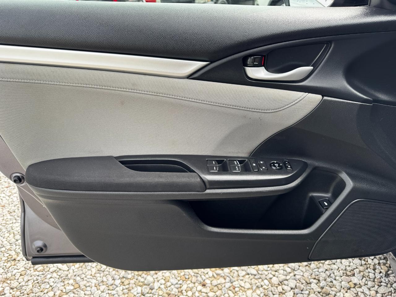 Honda Civic Sedan EX CVT 2020