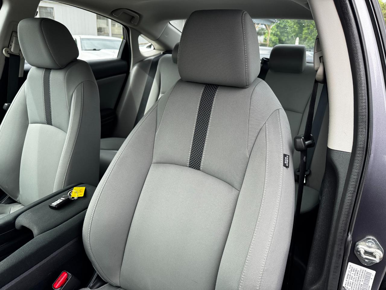 Honda Civic Sedan EX CVT 2020