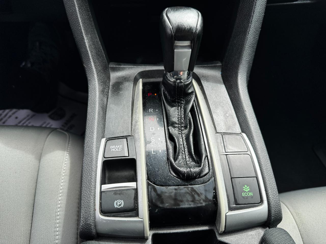 Honda Civic Sedan EX CVT 2020