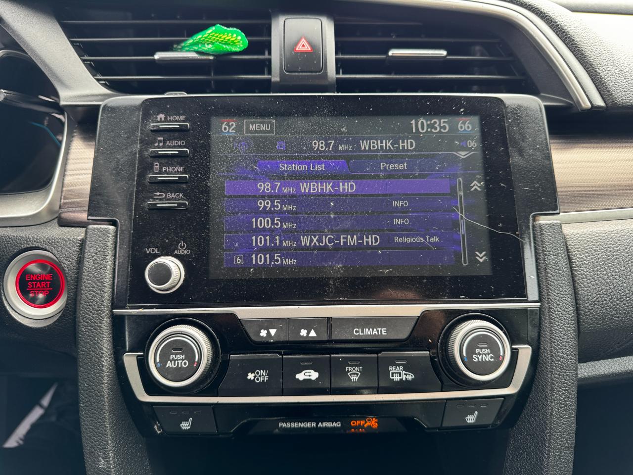 Honda Civic Sedan EX CVT 2020