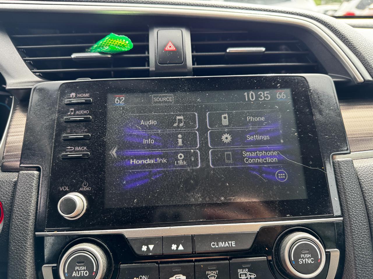 Honda Civic Sedan EX CVT 2020